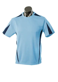 Aussie Pacific Men's Eureka Tees 1204 Metro Workwear.