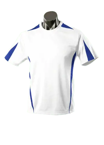 Aussie Pacific Men's Eureka Tees 1204 Metro Workwear.