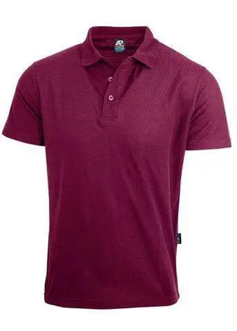 Aussie Pacific Men's Hunter Polo Shirt 1312 Metro Workwear.