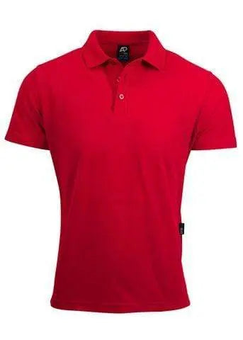 Aussie Pacific Men's Hunter Polo Shirt 1312 Metro Workwear.