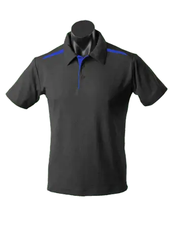 Aussie Pacific Men's Paterson Corporate Polo Shirt 1305 Metro Workwear.