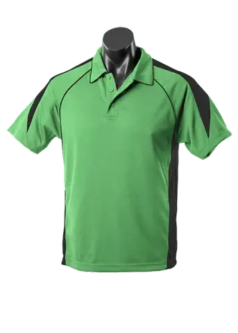 Aussie Pacific Men's Premier Polo Shirt 1301 Metro Workwear.