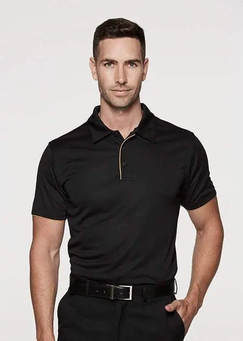 Aussie Pacific Men's Yarra Polo Shirt 1302 Metro Workwear.