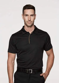 Aussie Pacific Men's Yarra Polo Shirt 1302 Metro Workwear.