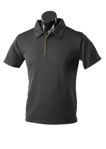Aussie Pacific Men's Yarra Polo Shirt 1302 Metro Workwear.