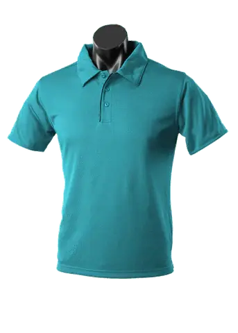Aussie Pacific Men's Yarra Polo Shirt 1302 Metro Workwear.