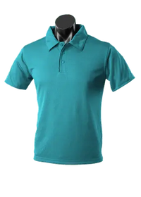 Aussie Pacific Men's Yarra Polo Shirt 1302 Metro Workwear.