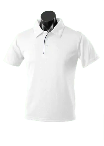 Aussie Pacific Men's Yarra Polo Shirt 1302 Metro Workwear.
