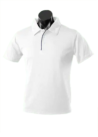 Aussie Pacific Men's Yarra Polo Shirt 1302 Metro Workwear.