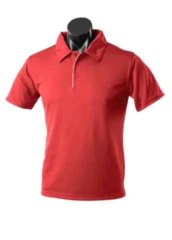 Aussie Pacific Men's Yarra Polo Shirt 1302 Metro Workwear.