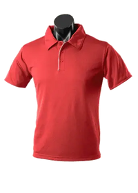Aussie Pacific Men's Yarra Polo Shirt 1302 Metro Workwear.