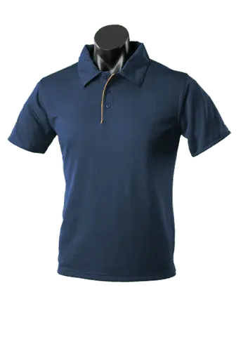 Aussie Pacific Men's Yarra Polo Shirt 1302 Metro Workwear.