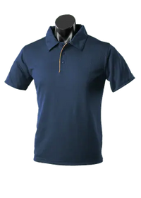 Aussie Pacific Men's Yarra Polo Shirt 1302 Metro Workwear.