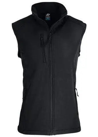 Aussie Pacific Men's Olympus Vest 1515 Casual Wear Aussie Pacific Black S 