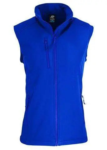 Aussie Pacific Men's Olympus Vest 1515 Metro Workwear.