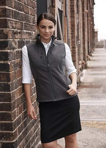 Aussie Pacific Ladies Olympus Vest 2515 Metro Workwear.