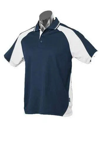 Aussie Pacific Panorama Kid's Polo Shirt 3309 Metro Workwear.