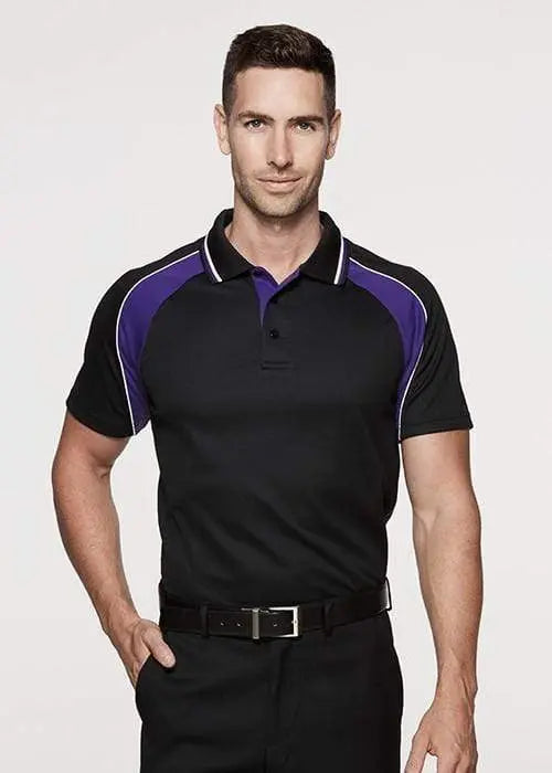 Aussie Pacific Panorama Men's Polo Shirt 1309 Metro Workwear.