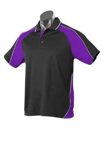 Aussie Pacific Panorama Men's Polo Shirt 1309 Metro Workwear.
