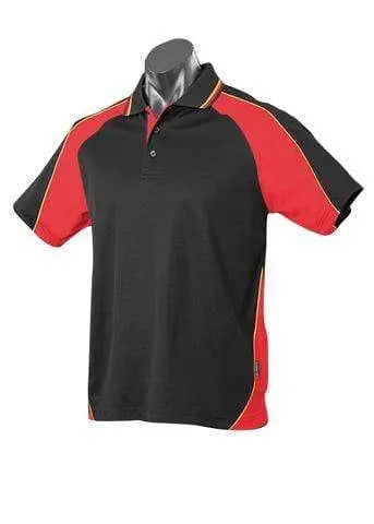 Aussie Pacific Panorama Men's Polo Shirt 1309 Metro Workwear.