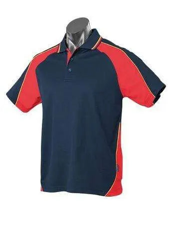Aussie Pacific Panorama Men's Polo Shirt 1309 Metro Workwear.