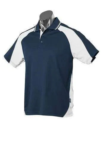 Aussie Pacific Panorama Men's Polo Shirt 1309 Metro Workwear.
