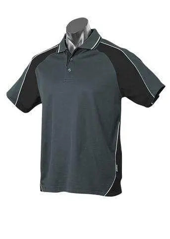 Aussie Pacific Panorama Men's Polo Shirt 1309 Metro Workwear.