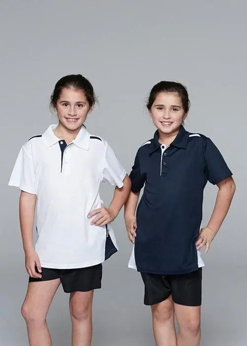 Aussie Pacific Paterson Kids Polo Shirt 3305 Metro Workwear.