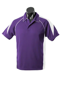 Aussie Pacific Premier Kids Polo Shirt 3301 Metro Workwear.