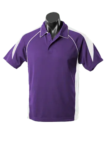 Aussie Pacific Premier Kids Polo Shirt 3301 Metro Workwear.