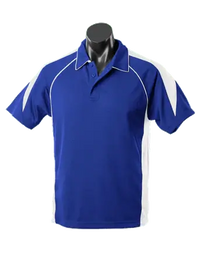 Aussie Pacific Premier Kids Polo Shirt 3301 Metro Workwear.