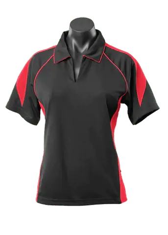 Aussie Pacific Premier Ladies Polo Shirt 2301 Metro Workwear.