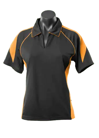 Aussie Pacific Premier Ladies Polo Shirt 2301 Metro Workwear.
