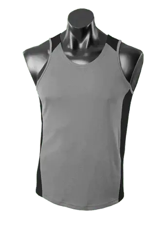 Aussie Pacific Premier Singlet 1101 Metro Workwear.