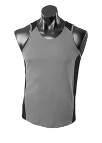 Aussie Pacific Premier Singlet 1101 Metro Workwear.