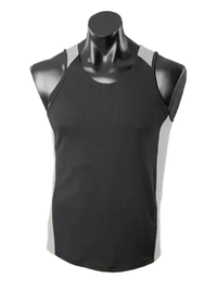 Aussie Pacific Premier Singlet 1101 Metro Workwear.