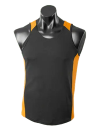 Aussie Pacific Premier Singlet 1101 Metro Workwear.