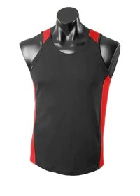 Aussie Pacific Premier Singlet 1101 Metro Workwear.
