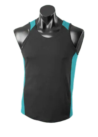 Aussie Pacific Premier Singlet 1101 Metro Workwear.