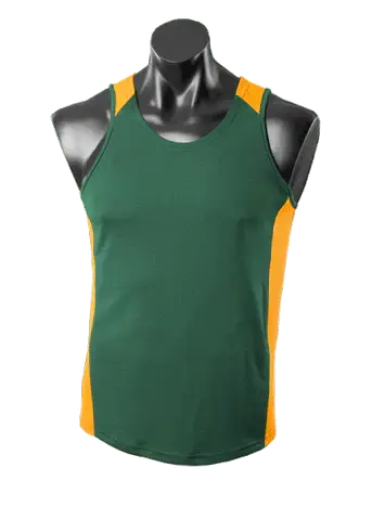 Aussie Pacific Premier Singlet 1101 Metro Workwear.