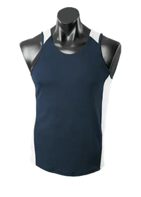 Aussie Pacific Premier Singlet 1101 Metro Workwear.