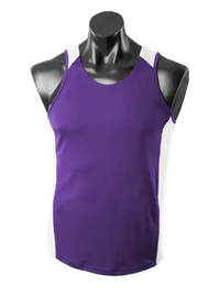 Aussie Pacific Premier Singlet 1101 Metro Workwear.