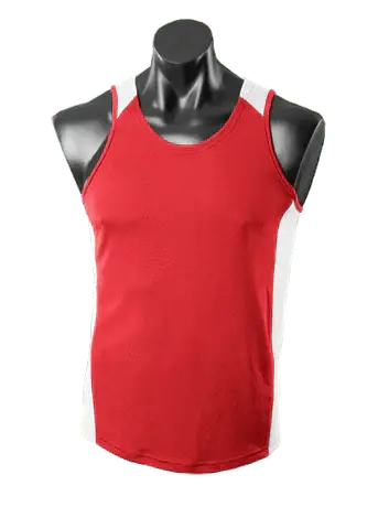 Aussie Pacific Premier Singlet 1101 Metro Workwear.