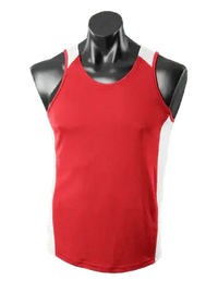 Aussie Pacific Premier Singlet 1101 Metro Workwear.