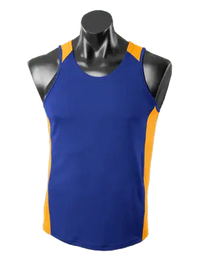 Aussie Pacific Premier Singlet 1101 Metro Workwear.