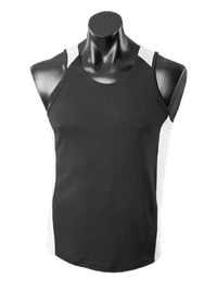 Aussie Pacific Premier Singlet 1101 Metro Workwear.