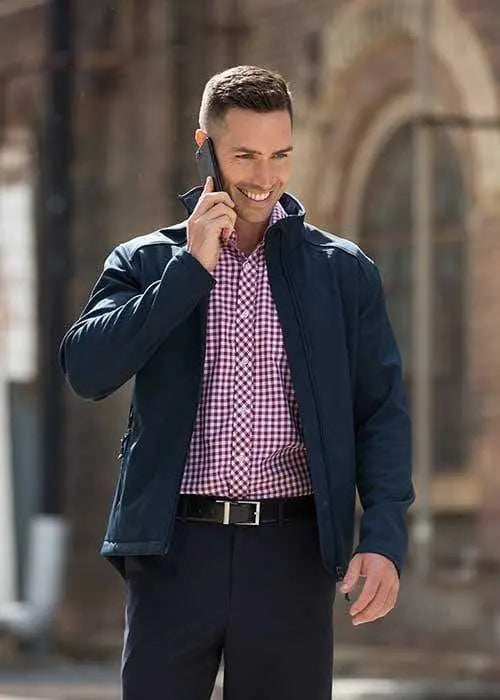 Aussie Pacific Men's Selwyn Jacket 1512 Metro Workwear.