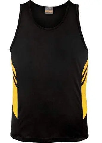 Aussie Pacific Tasman Kids Singlet 3111 Metro Workwear.
