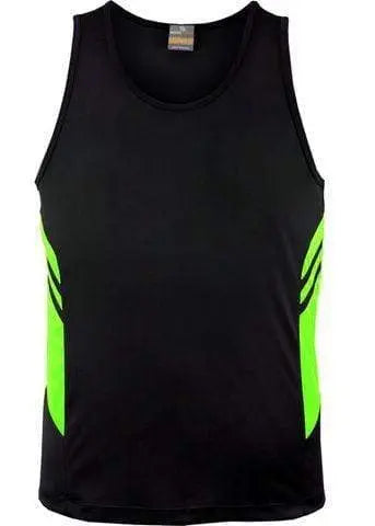 Aussie Pacific Tasman Kids Singlet 3111 Metro Workwear.