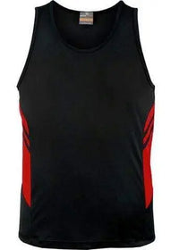 Aussie Pacific Tasman Kids Singlet 3111 Metro Workwear.